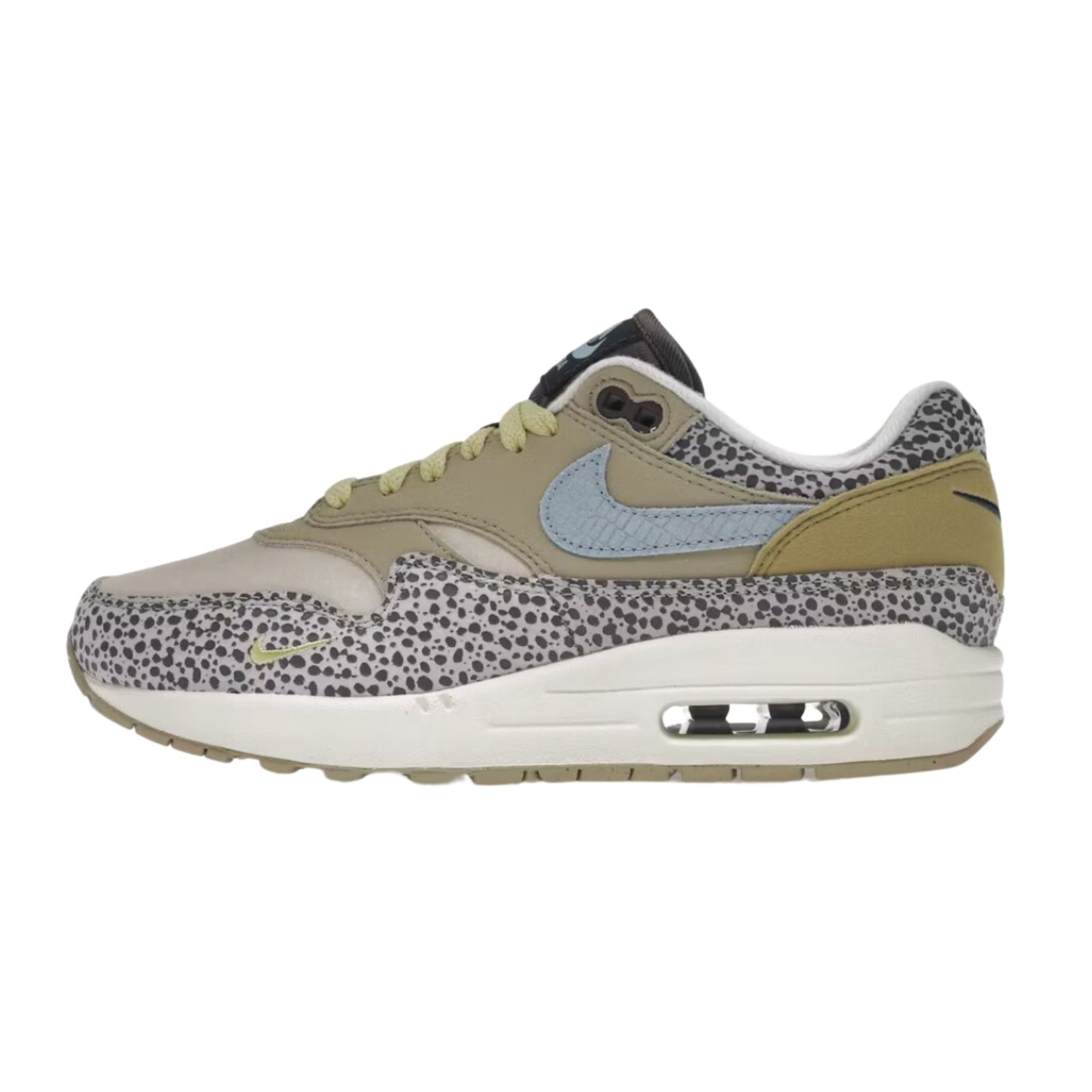 Onesizestore Nike Air Max 1 Safari Cobblestone (W) DV3027 001