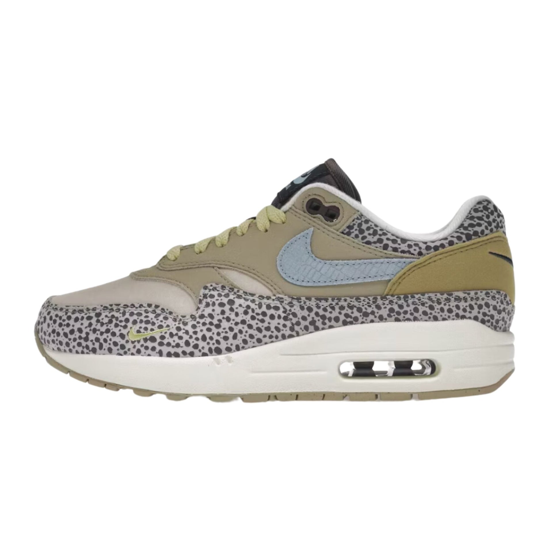Onesizestore Nike Air Max 1 Safari Cobblestone (W) DV3027 001