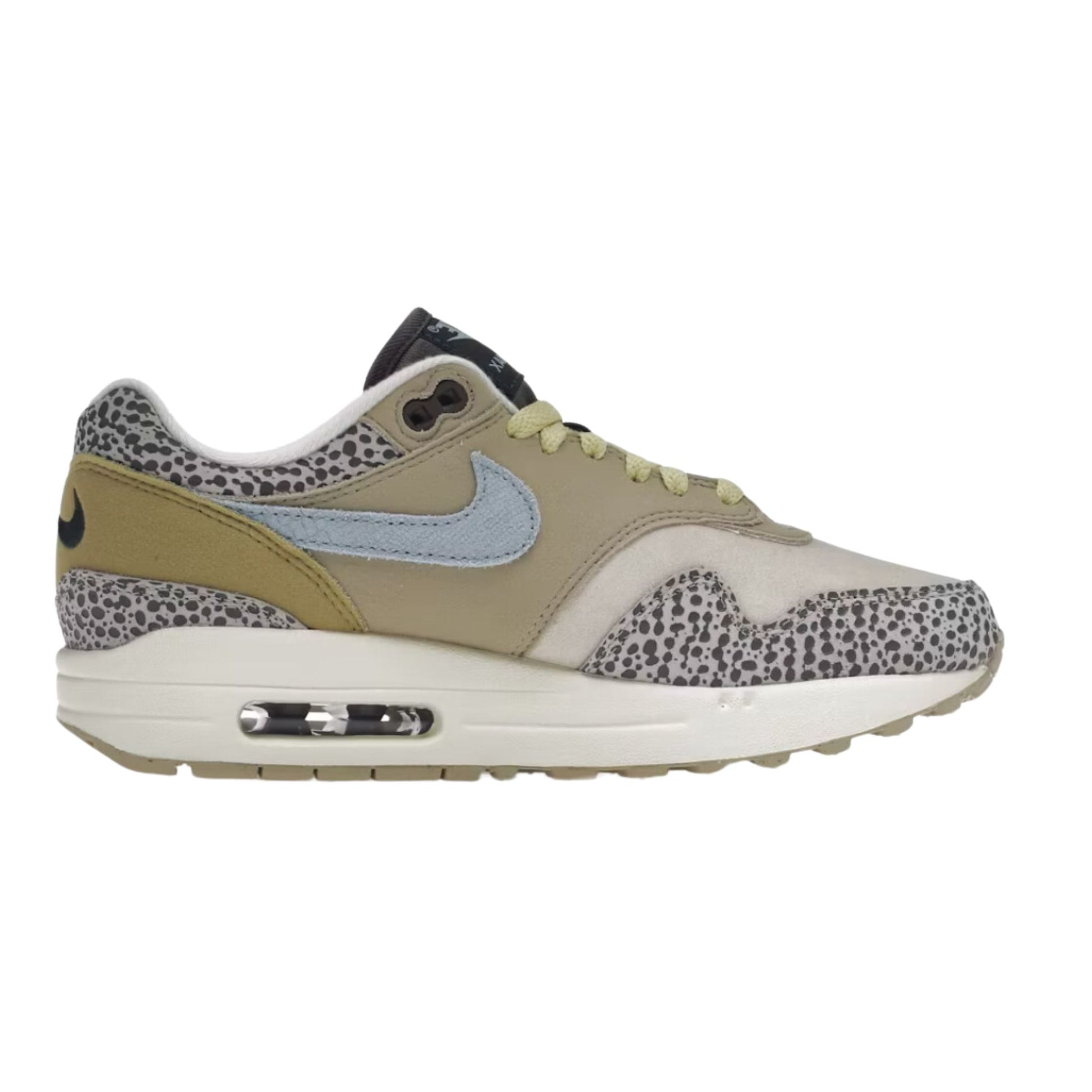 Onesizestore Nike Air Max 1 Safari Cobblestone (W) DV3027 001