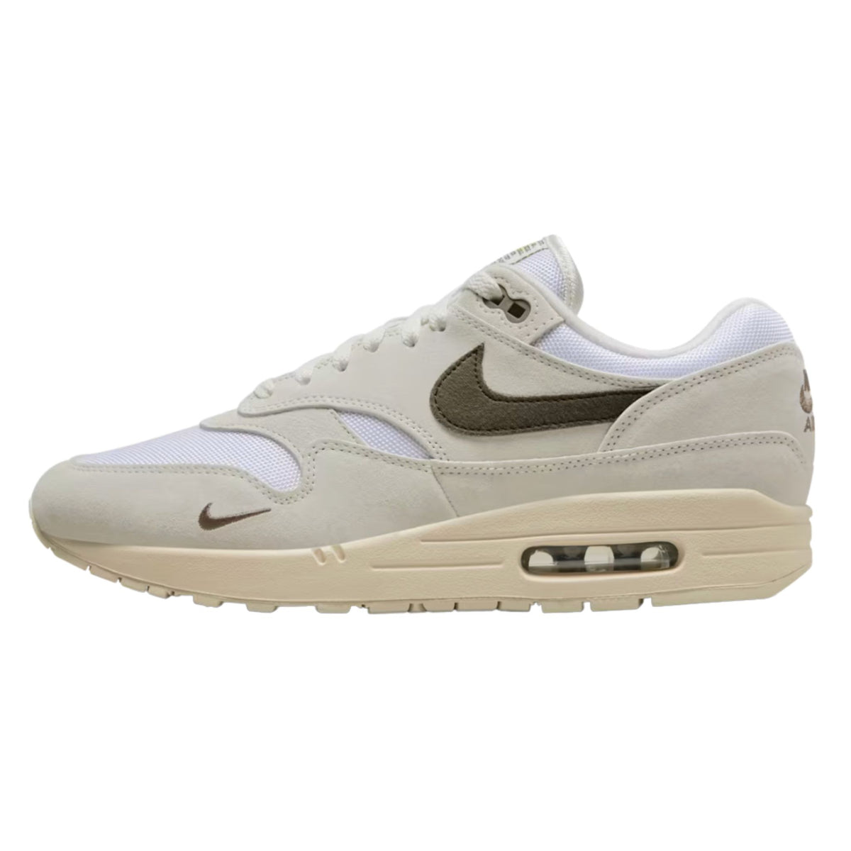 Onesizestore Nike Air Max 1 Sail Ironstone DZ4494 100