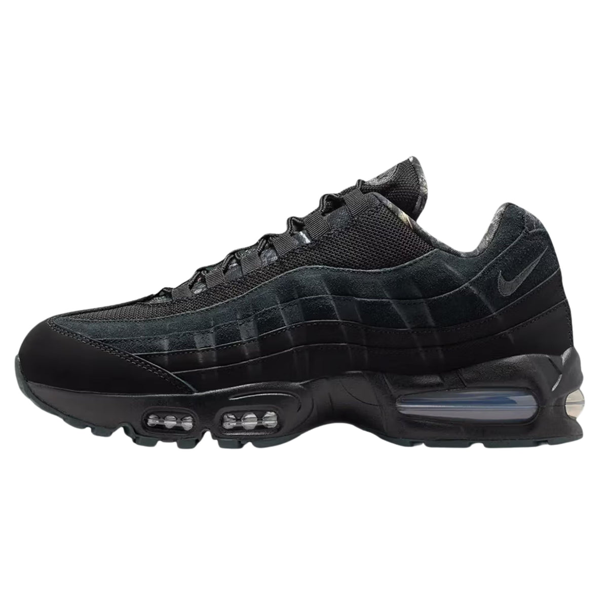 Onesizestore Nike Air Max 95 Big Bubble Black Realtree Edge Camo IQ0302 010