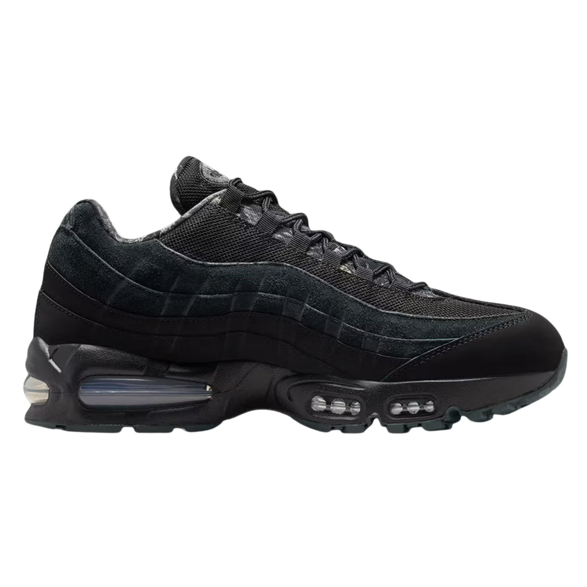 Onesizestore Nike Air Max 95 Big Bubble Black Realtree Edge Camo IQ0302 010