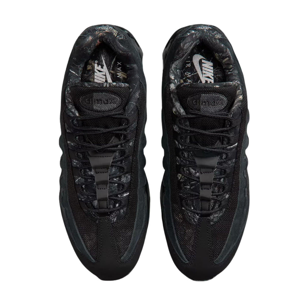 Onesizestore Nike Air Max 95 Big Bubble Black Realtree Edge Camo IQ0302 010