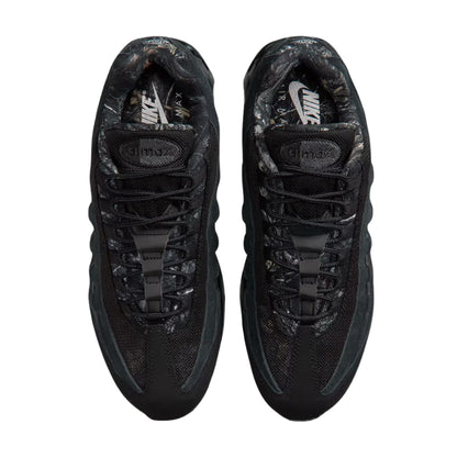 Onesizestore Nike Air Max 95 Big Bubble Black Realtree Edge Camo IQ0302 010