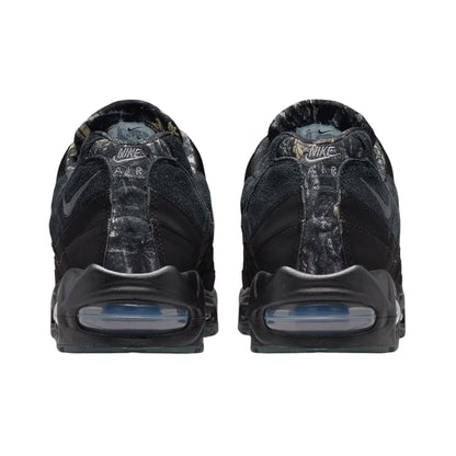 Onesizestore Nike Air Max 95 Big Bubble Black Realtree Edge Camo IQ0302 010