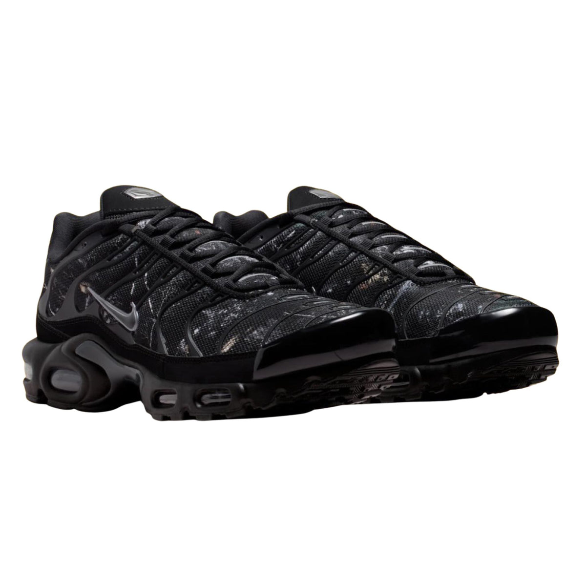 Onesizestore Nike Air Max Plus Black Wood Camo IQ0301 070