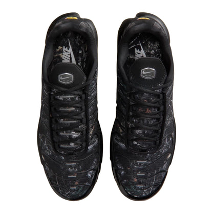 Onesizestore Nike Air Max Plus Black Wood Camo IQ0301 070