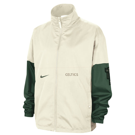 Onesizestore Nike Boston Celtics Starting 5 2023/24 City Edition Nba Courtside Jacket FB4399 133