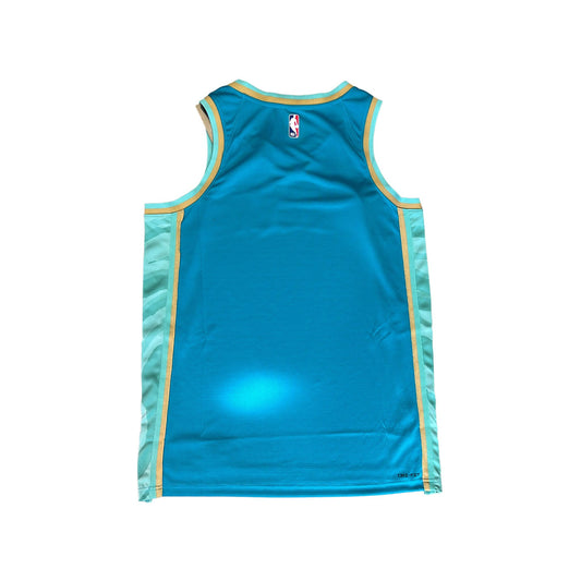 Onesizestore Nike Canotta NBA Charlotte Hornets DX8526 415