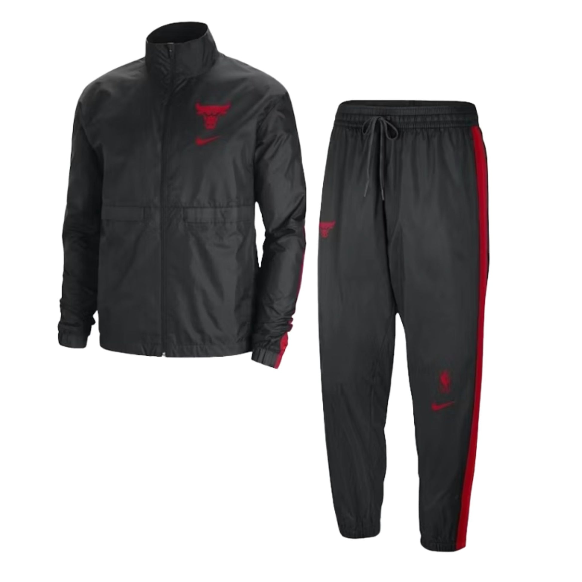 Onesizestore Nike Chicago Bulls Tuta NBA DN8858 010