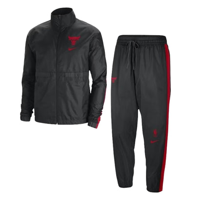 Onesizestore Nike Chicago Bulls Tuta NBA DN8858 010