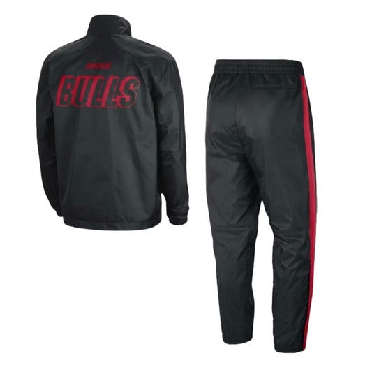 Onesizestore Nike Chicago Bulls Tuta NBA DN8858 010