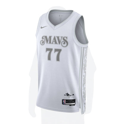 Onesizestore Nike Dri-FIT NBA Luka Dončić Dallas Mavericks 2024/25 City Edition Swingman Jersey FQ4339 100