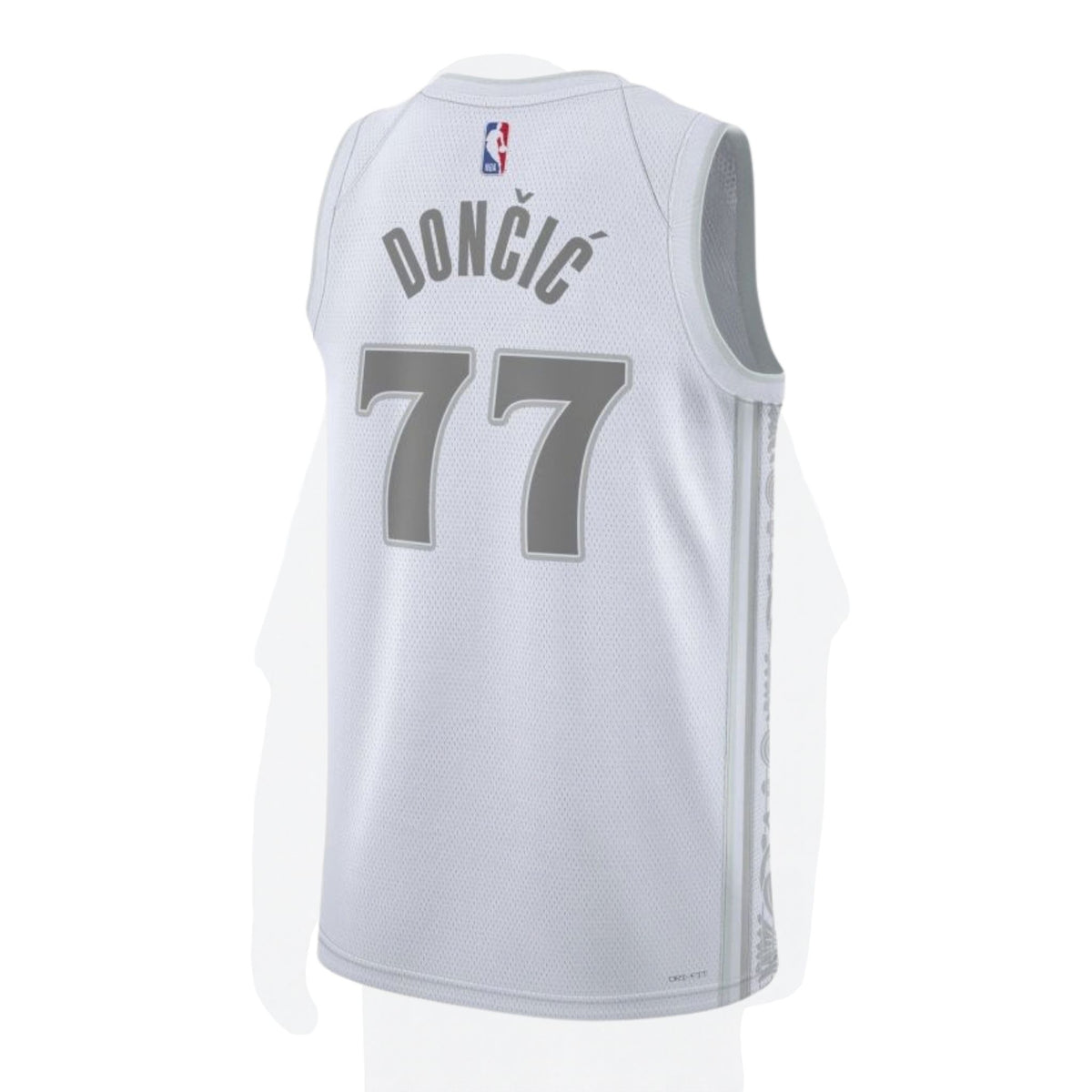 Onesizestore Nike Dri-FIT NBA Luka Dončić Dallas Mavericks 2024/25 City Edition Swingman Jersey FQ4339 100