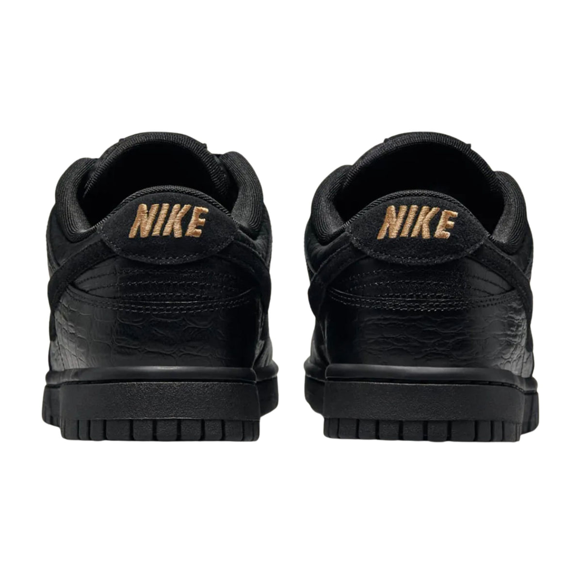 Onesizestore Nike Dunk Low Crocodile Black (W) HV4388 001