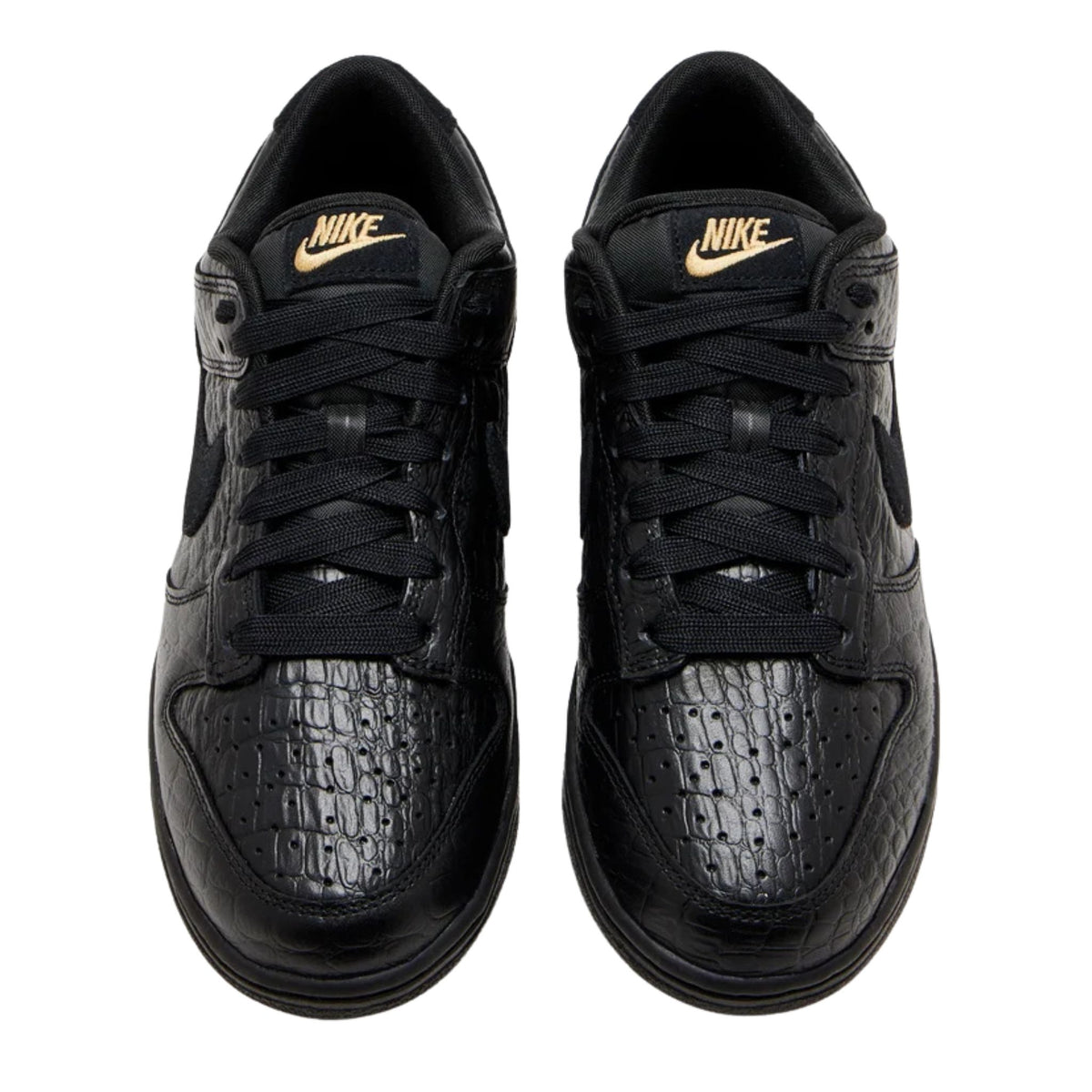 Onesizestore Nike Dunk Low Crocodile Black (W) HV4388 001