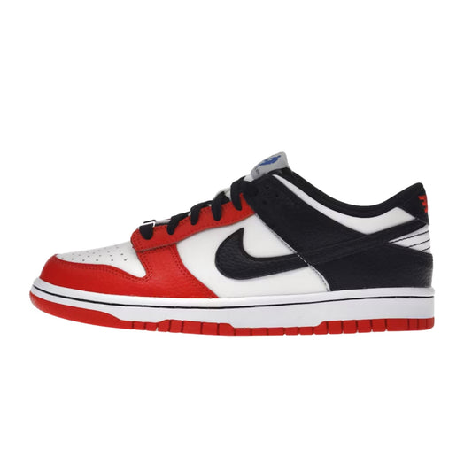 Onesizestore Nike Dunk Low EMB NBA 75th Anniversary Chicago (GS) DO6288 100