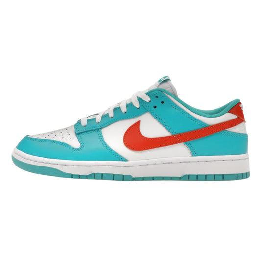 Onesizestore Nike Dunk Low Miami Dolphins DV0833 102