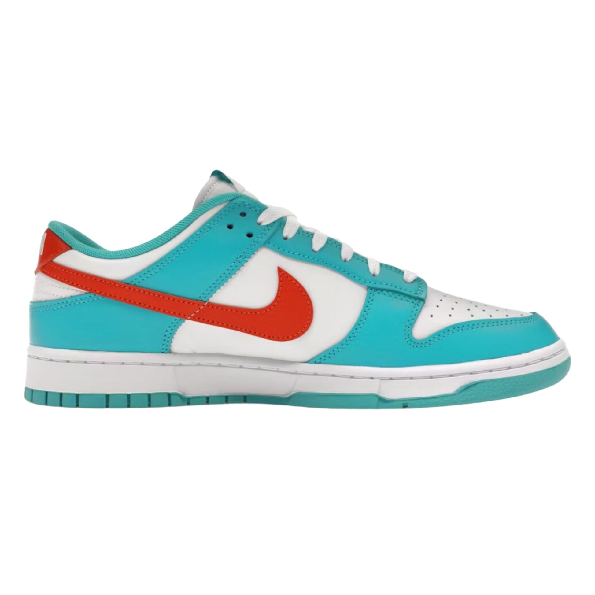 Onesizestore Nike Dunk Low Miami Dolphins DV0833 102