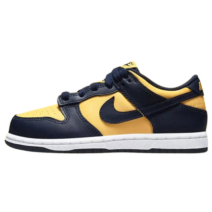 Onesizestore Nike Dunk Low Michigan (GS) CW1590 700