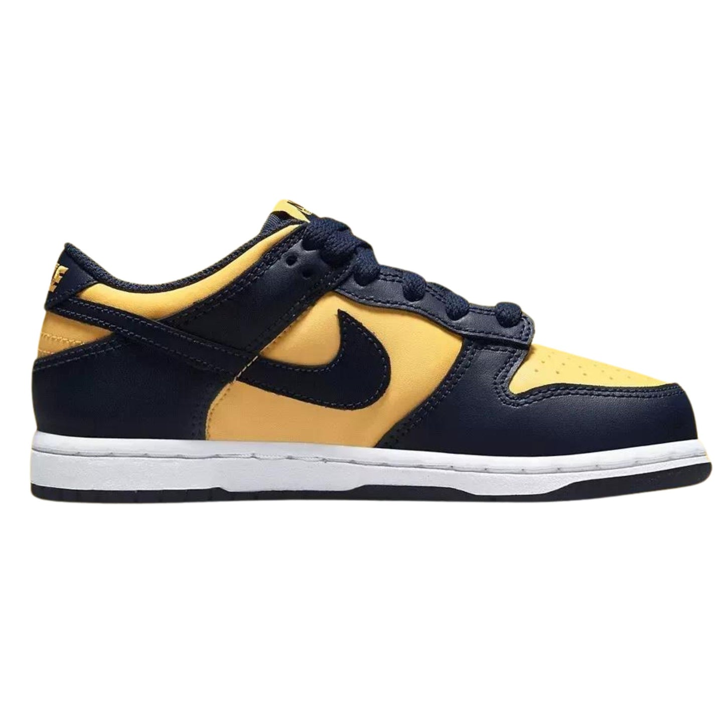 Onesizestore Nike Dunk Low Michigan (GS) CW1590 700