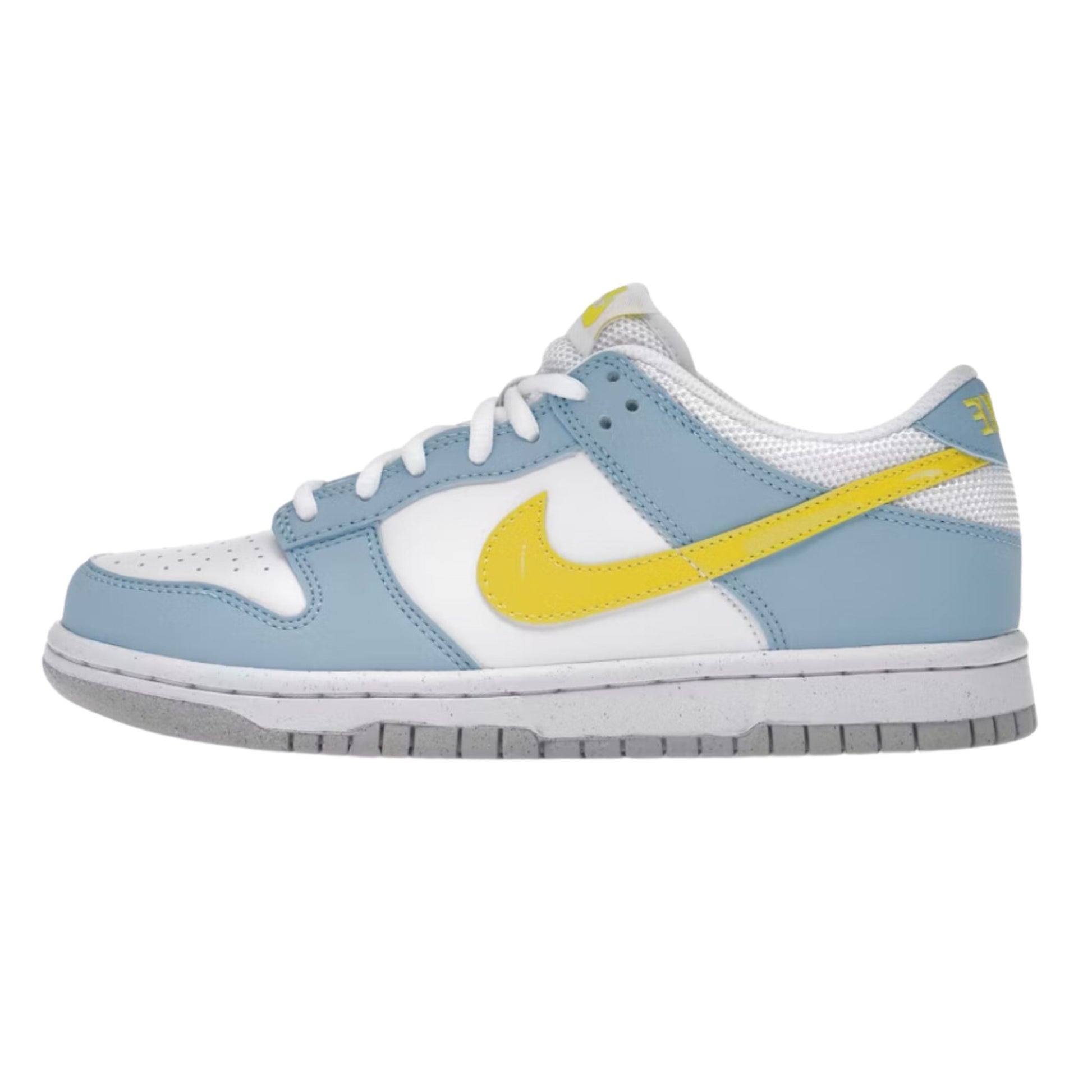 Onesizestore Nike Dunk Low Next Nature Homer Simpson (GS) DX3382 400