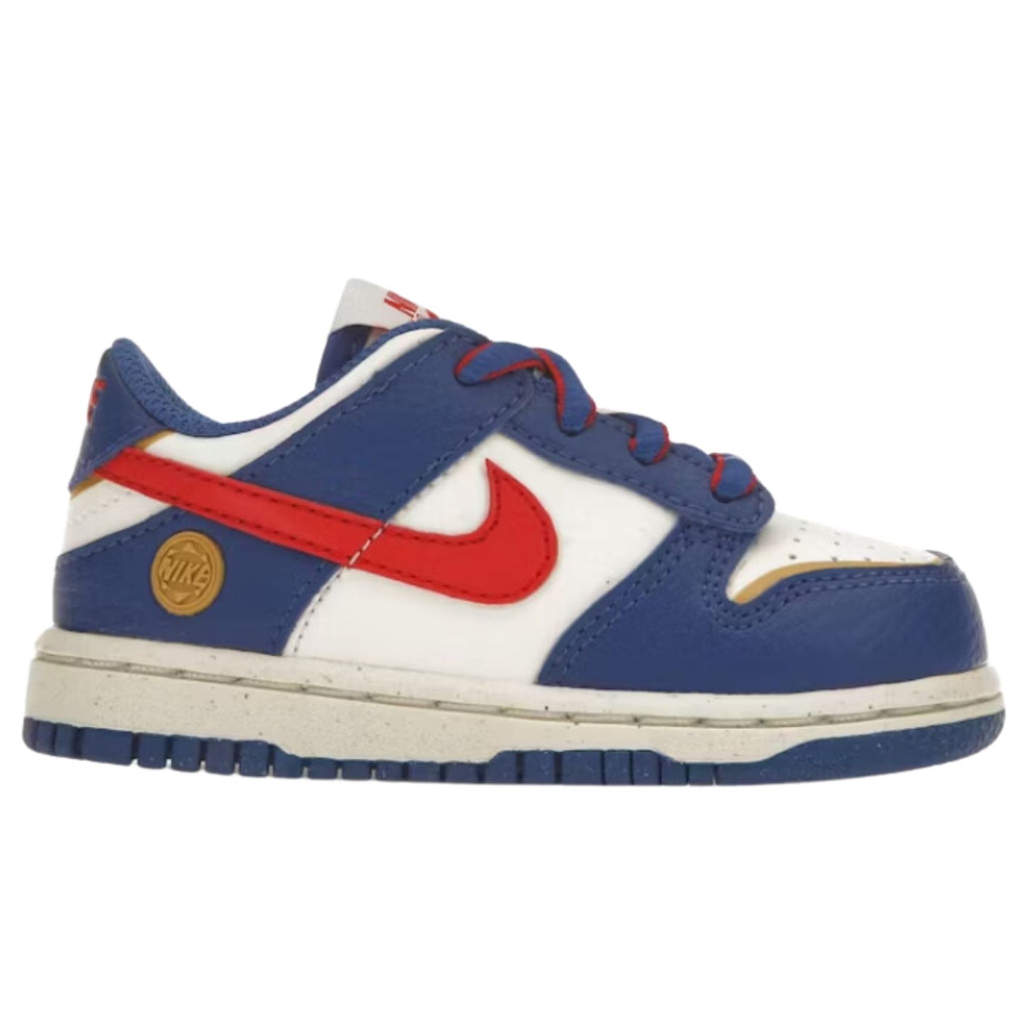 Nike Dunk Low Next Nature Superhero (TD) FD0675 400