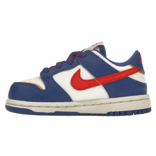 Onesizestore Nike Dunk Low Next Nature Superhero (TD) FD0675 400