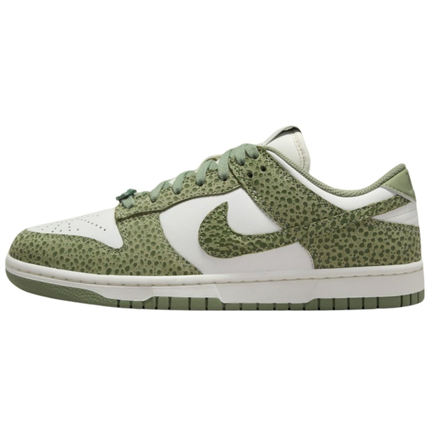 Onesizestore Nike Dunk Low PRM Safari Oil Green (W) FV6516 300