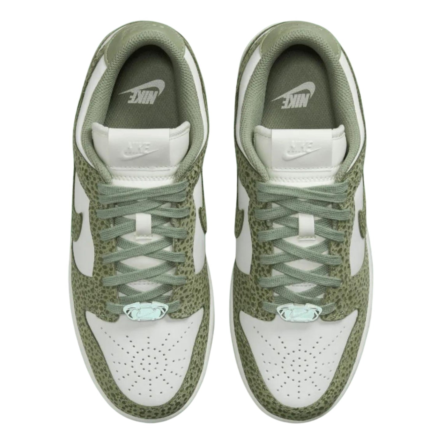 Onesizestore Nike Dunk Low PRM Safari Oil Green (W) FV6516 300