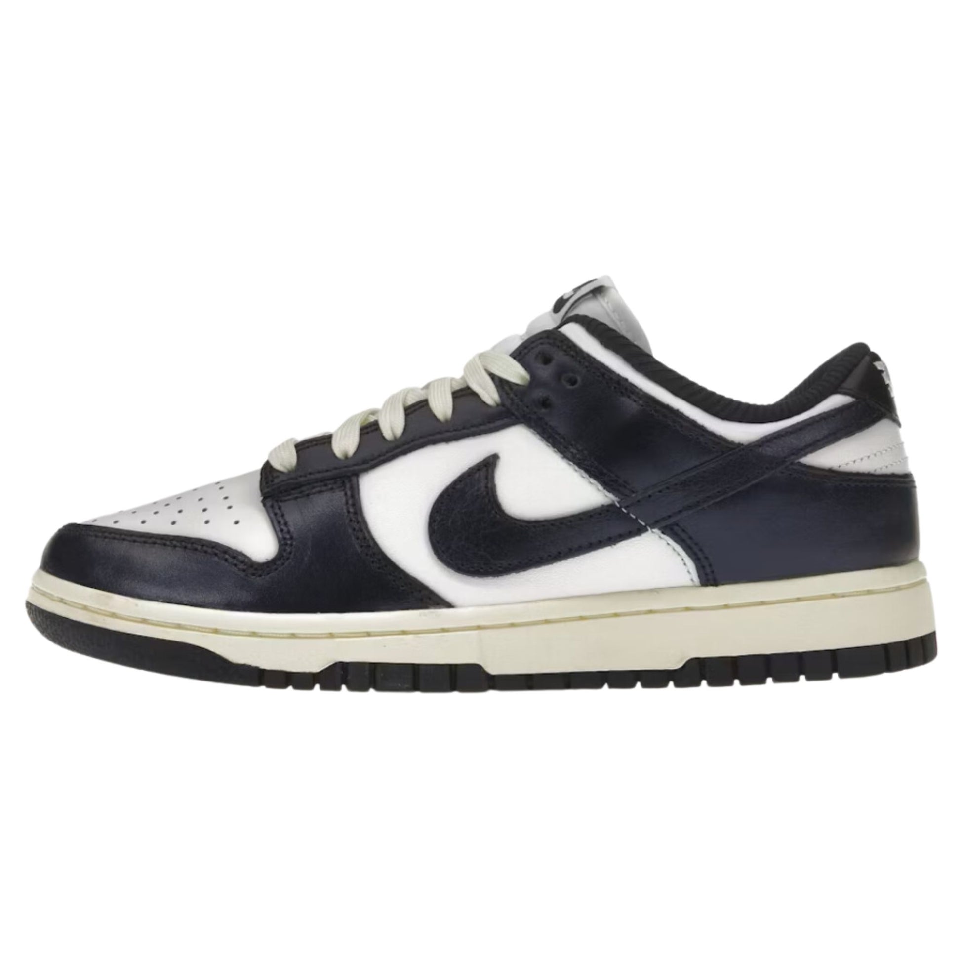 Onesizestore Nike Dunk Low PRM Vintage Navy (W) FN7197 100
