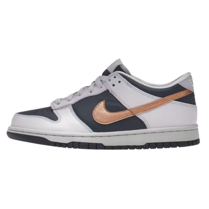 Onesizestore Nike Dunk Low SE Copper Swoosh (GS) DX1663 400