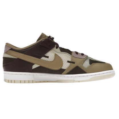 Onesizestore Nike Dunk Low Scrap Latte  DH7450 100