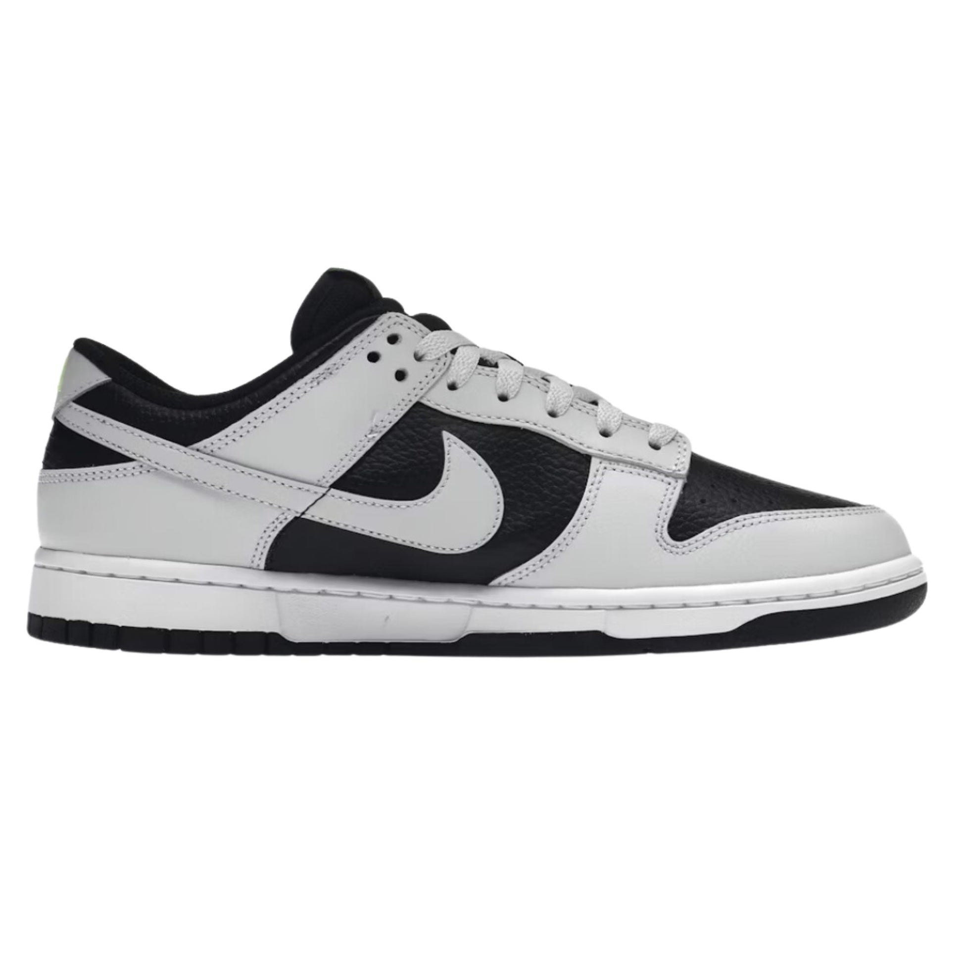 Onesizestore Nike Dunk Low Grey Panda Volt FD9756 001