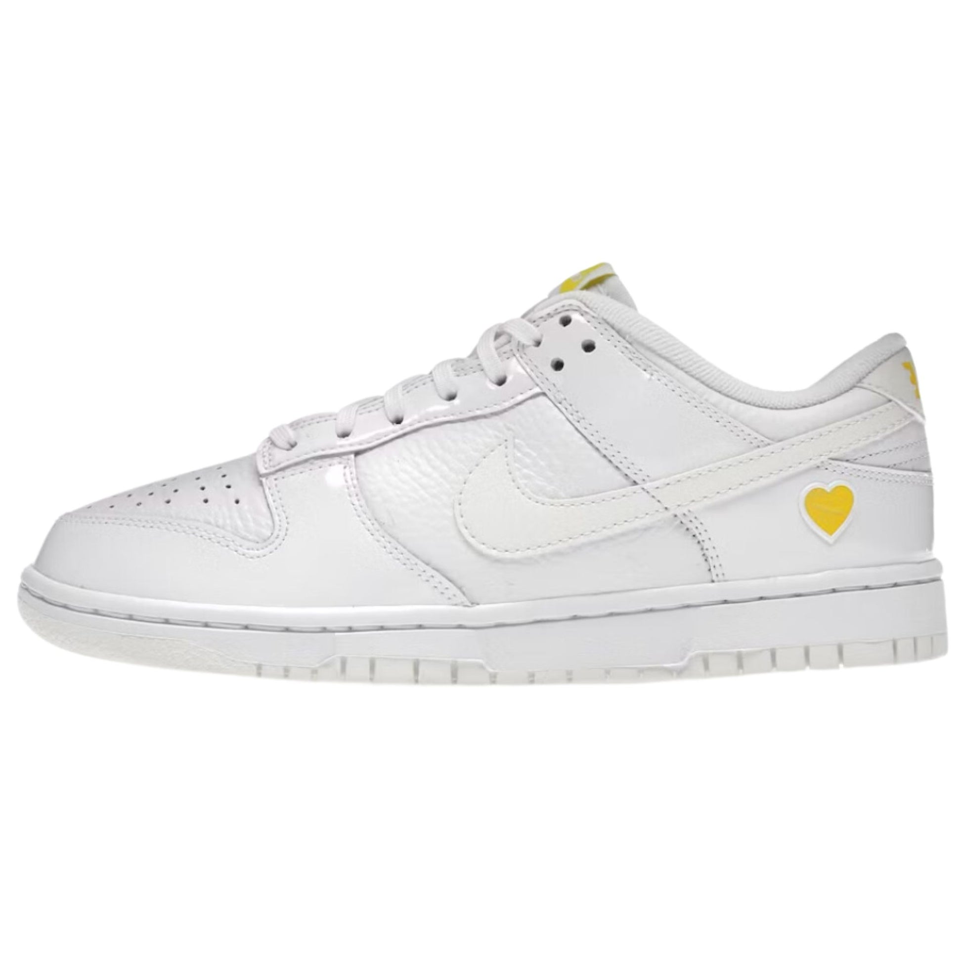 Onesizestore Nike Dunk Low Valentine's Day Yellow Heart (W) FD0803 100