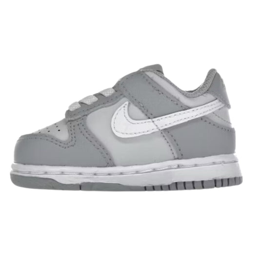 Onesizestore Nike Dunk Low bicolore grigio (TD)  DH9761 001