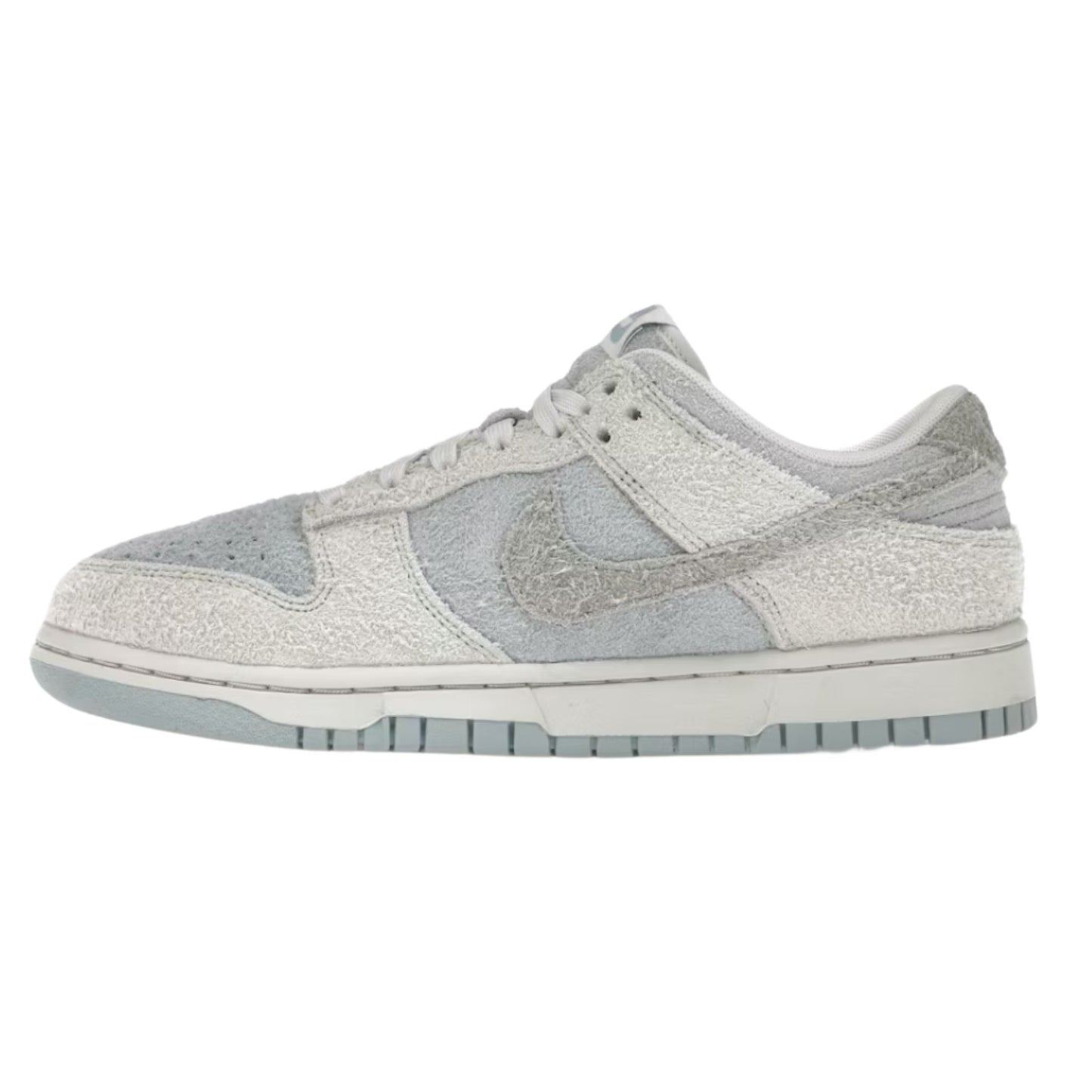 Onesizestore Nike Dunk Low blu chiaro grigio polvere (W) FZ3779 025