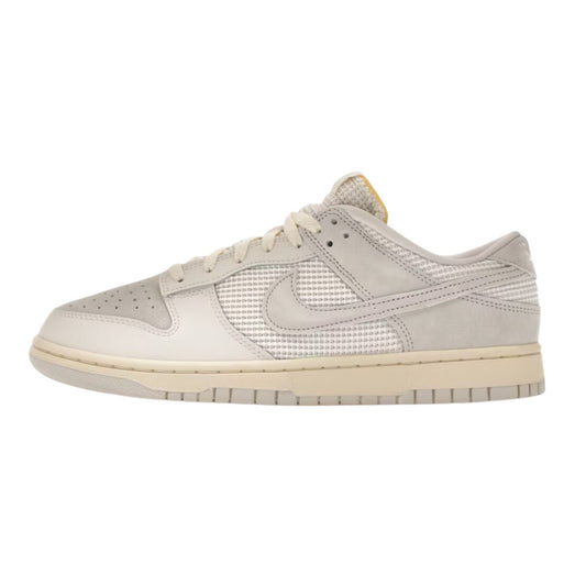 Onesizestore Nike Dunk Low grigio avorio chiaro HF4297 001