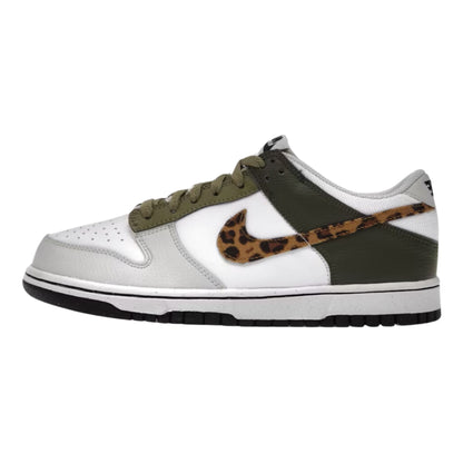 Onesizestore Nike Dunk Low Verde Olive Leopard (GS) DX9282 100