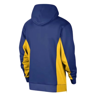 Onesizestore Nike Golden State Warriors Showtime Dri-FIT NBA Full-Zip Hoodie FB3413 495