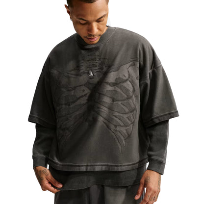 Onesizestore Nike Ja Dri-FIT Long-Sleeve Basketball Top IO7473 010