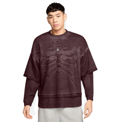 Onesizestore Nike Ja Dri-FIT Long-Sleeve Basketball Top IO7473 652