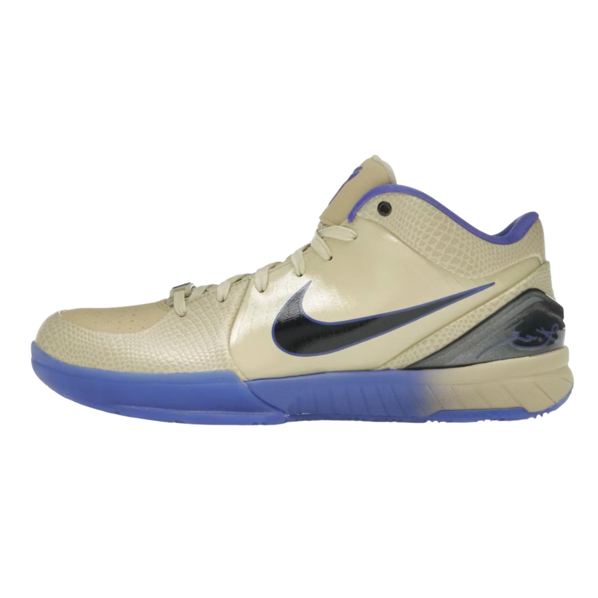 Onesizestore Nike Kobe 4 Protro FC Barcelona Team Oro IM2532 701