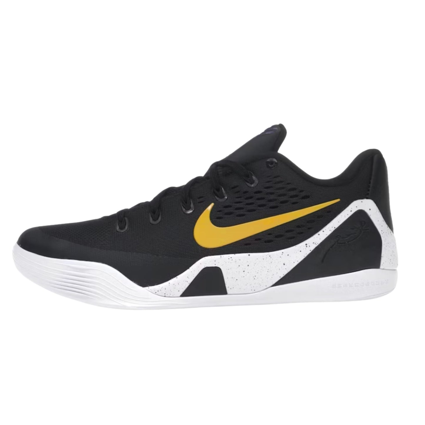 Onesizestore Nike Kobe 9 EM Low Protro TB Nero University Oro IH1401 002