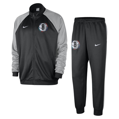 Onesizestore Nike NBA Brooklyn Nets Club Courtside City Edition Tracksuit FZ0313 010