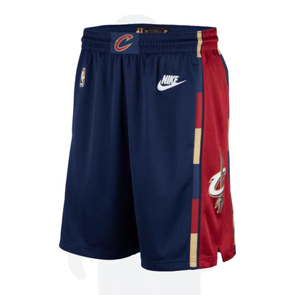 Onesizestore Nike NBA Cleveland Cavaliers Hardwood Classic Collection Swingman Pantaloncini HM4782 419