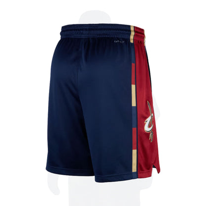 Onesizestore Nike NBA Cleveland Cavaliers Hardwood Classic Collection Swingman Pantaloncini HM4782 419
