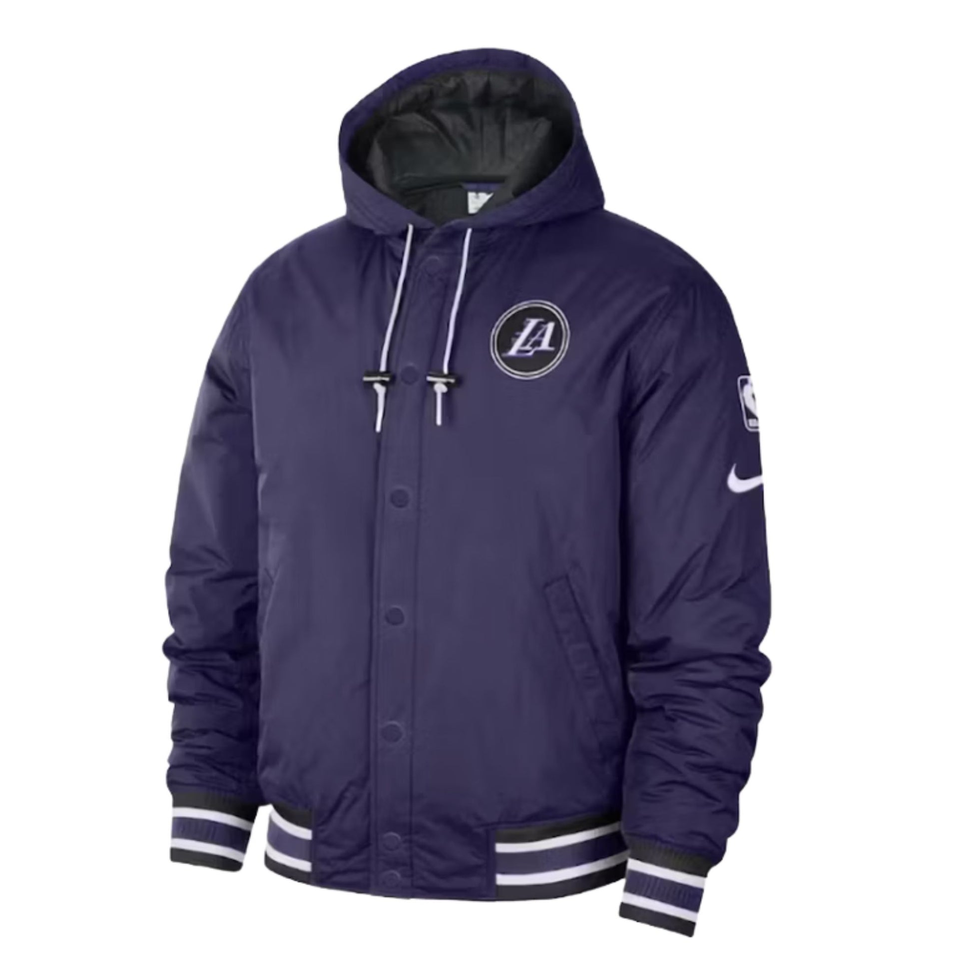 Onesizestore Nike NBA Los Angeles Lakers Courtside City Edition Giacca DN4721 535