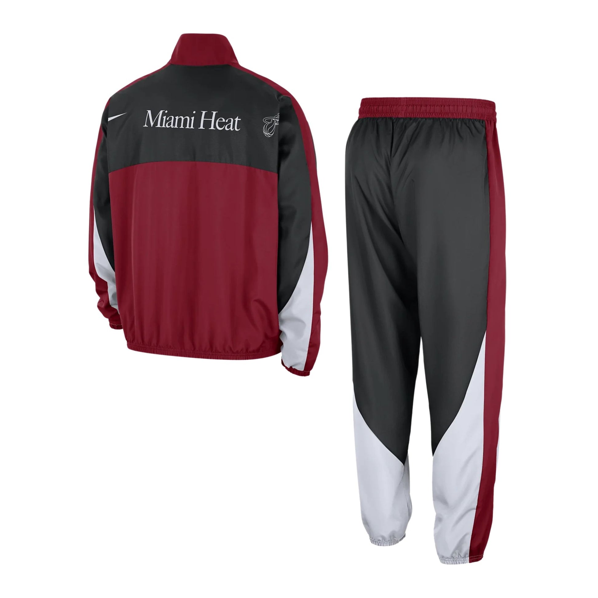 Onesizestore Nike Nba Completo Tuta Tracksuit Miami Heat FD8556 608