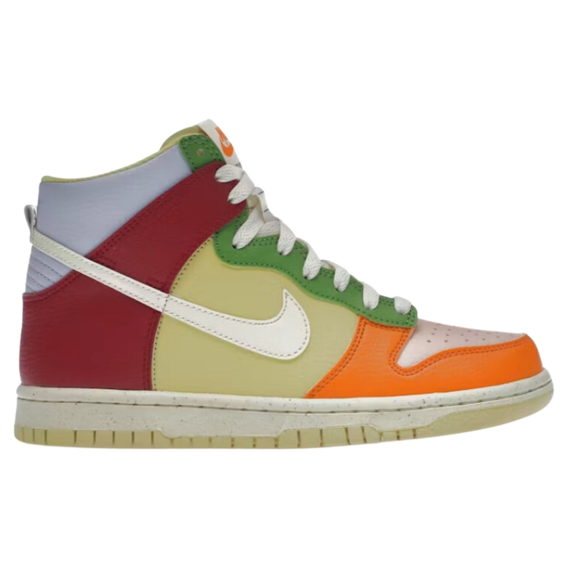 Onesizestore Nike Nike Dunk High Multi-Color DZ5638 500